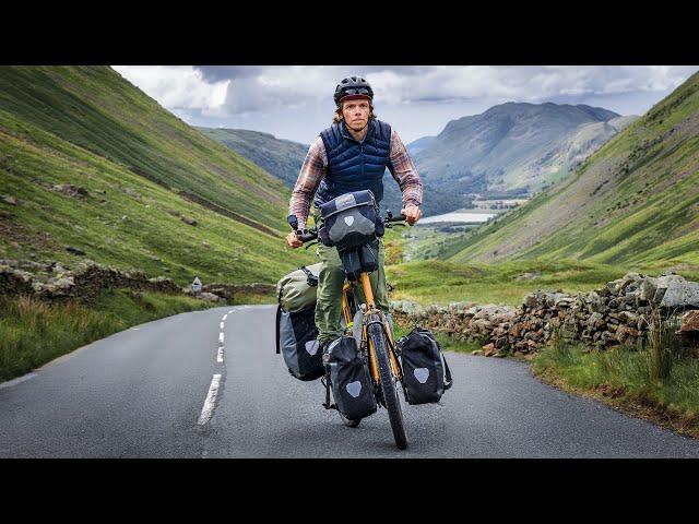 Exploring England: Border Country | Bicycle Touring UK