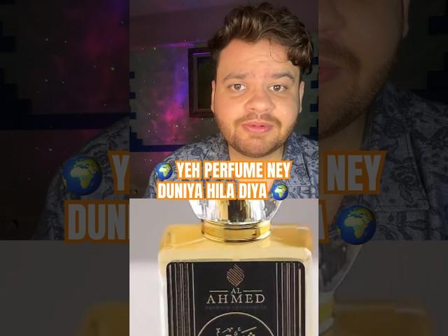 Yeh Perfume Ney Duniya Hila dia