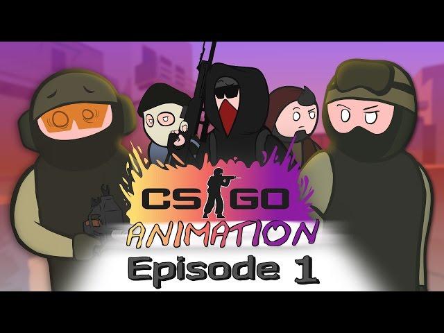 CS:GO Animation - Episode 1