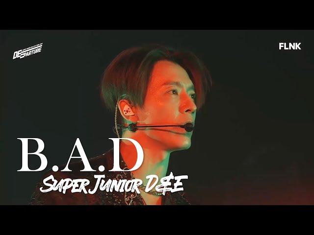 SUPER JUNIOR D&E B.A.D. SS9 IN JAPAN