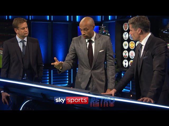 Play, Possession, Position - Pep Guardiola's tactics explained by Thierry Henry