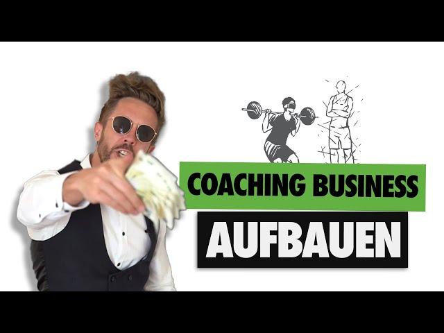 Dein COACHING Business | So wirst du ERFOLGREICHER Coach