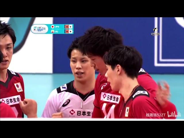 Japan vs Iran l Final l 2021 Asian Men's Volleyball Championship