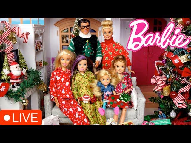 Titi Toys Barbie Dolls Holiday Special