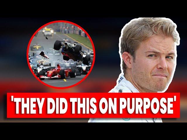 Nico Rosberg Reveals Why He Quit Formula One - He rejected a $136 MILLION Contract!