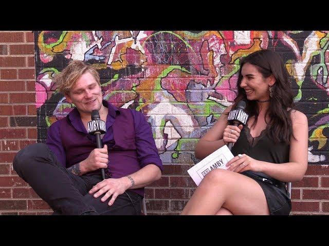 Interview with Impact Wrestling star "The Artist" Jake Crist