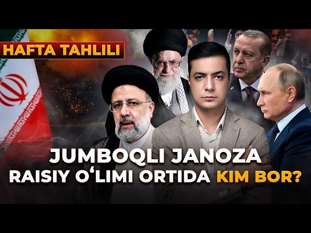 JUMBOQLI JANOZA RAISIY OʻLIMI ORTIDA KIM BOR? HAFTA TAHLILI