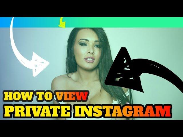 See Private Instagram Photos Without Human Verification - Famous Website Shows How