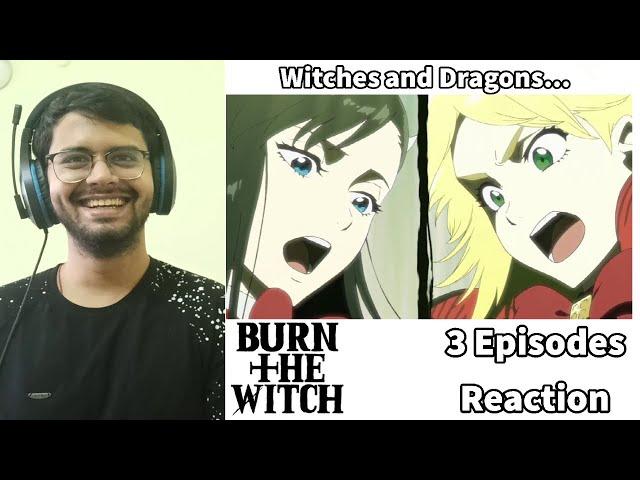 Burn The Witch Reaction