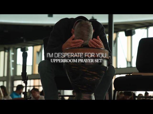 I'm Desperate for You - UPPERROOM Prayer Set