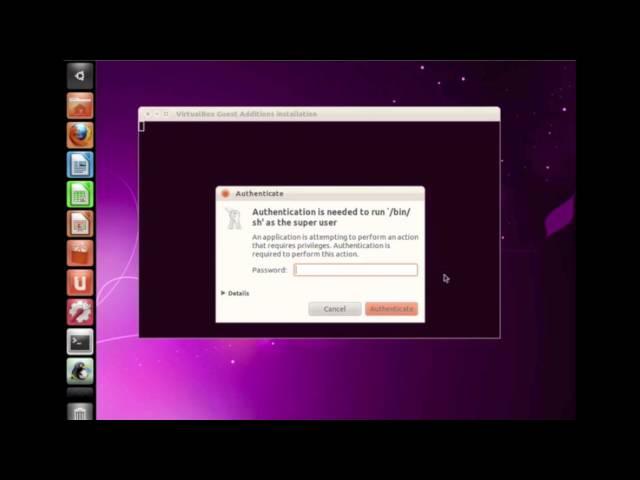 How To Use Virtual Box in Fullscreen [Ubuntu]