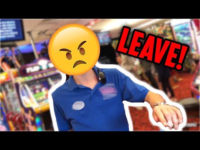 KICKED OUT OF THE ARCADE  FOR WINNING TOO MUCH FROM PRIZE LOCKER!! (MAJOR PRIZE WINS!!) | ClawBoss