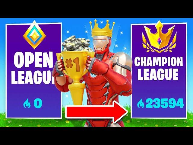 I Reached Champion Division in 24 Hours! (Season 4)