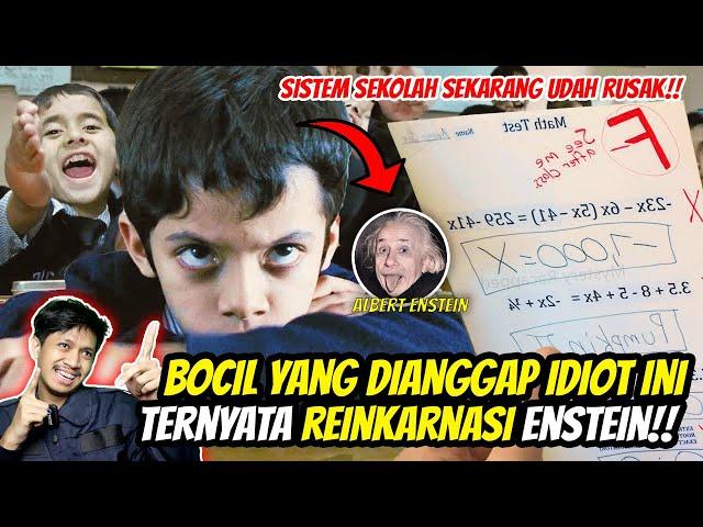 BOCIL INDIA INI DIANGGAP BODOH SEMUA ORANG, TERNYATA LEBIH PINTAR DARI EINSTEIN?! | Taare Zameen Par