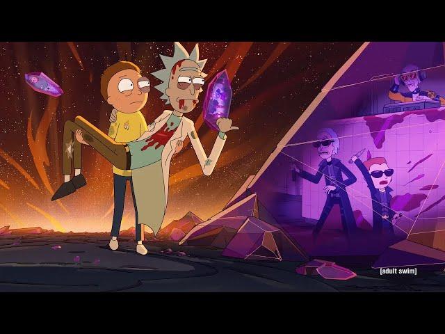 Best Rick Sanchez Quotes | Rick and Morty Season 1-5