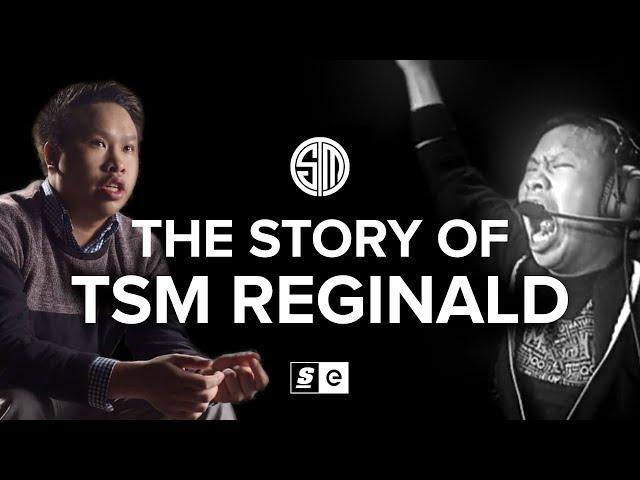 The Story of TSM Reginald: Esports Trailblazer