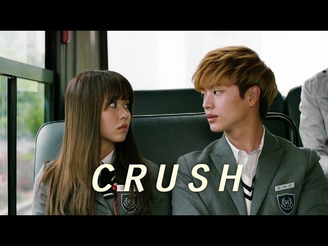 Tae Kwang & Eun Bi || Crush