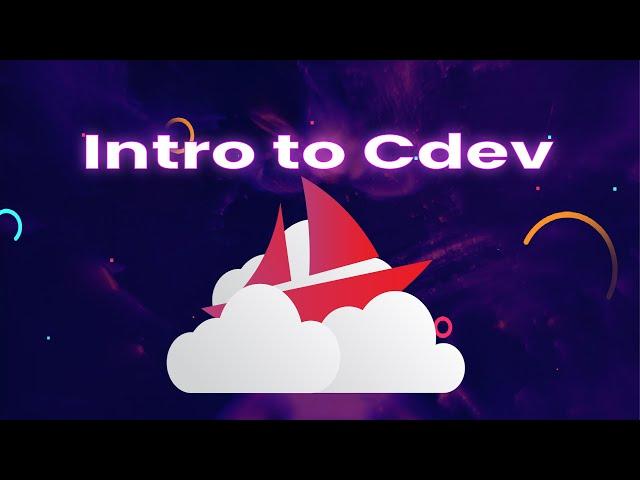 Introduction to Cdev