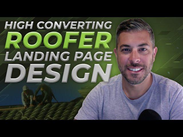 Google Ads Landing Pages | Full Walkthrough of a High Converting Landing Page