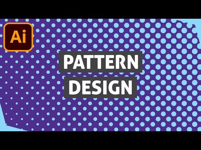 How To Create A Halftone Pattern In Adobe Illustrator