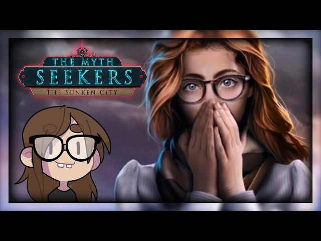[ Myth Seekers 2 ] Hidden Object Game (Full playthrough)