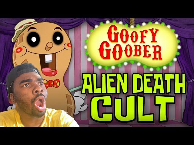 SPONGEBOB CONSPIRACY #6: The Goofy Goober Alien Death Cult Theory REACTION