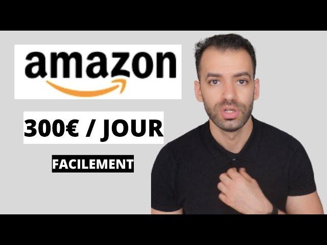 3 Methodes Pour Gagner De l'Argent Avec Amazon En 2024 (Gagner Argent En Ligne)