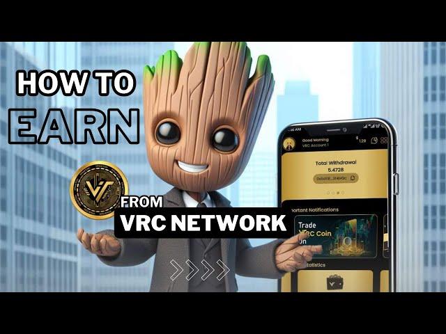 Stake smart, earn smarter! VRC Network offers reliable staking for passive income. #VRC #VRCNetwork