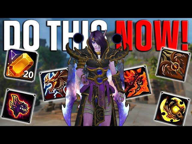 Don't MISS OUT On This INSANE Loot! | WoW Season 4