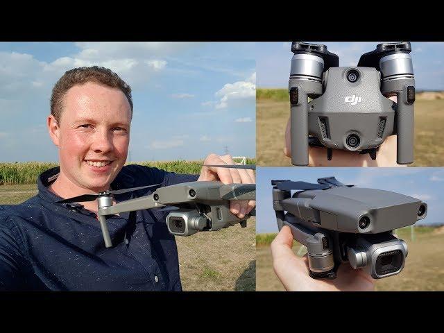 Dji Mavic 2 Pro & Dji Mavic 2 Zoom  // deutsch // in 4K //