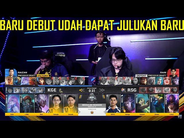 MATCH TERAKHIR SUTSUJIN LAWAN TIM TERKUAT MALAYSIA !! KING EMPIRE ESPORTS VS RSG MY GAME 3