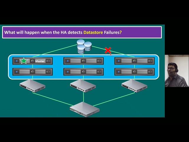 13. Network & Datastore Failure Scenarios: vSphere HA Deep Dive Troubleshooting |Expert Tips, Part 3