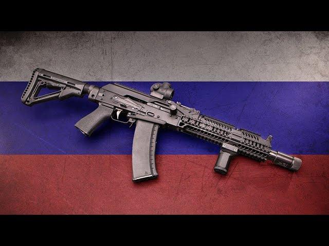 Modern Warfare 2 (2022) : Russian FSB Alpha AK 5.45x39mm