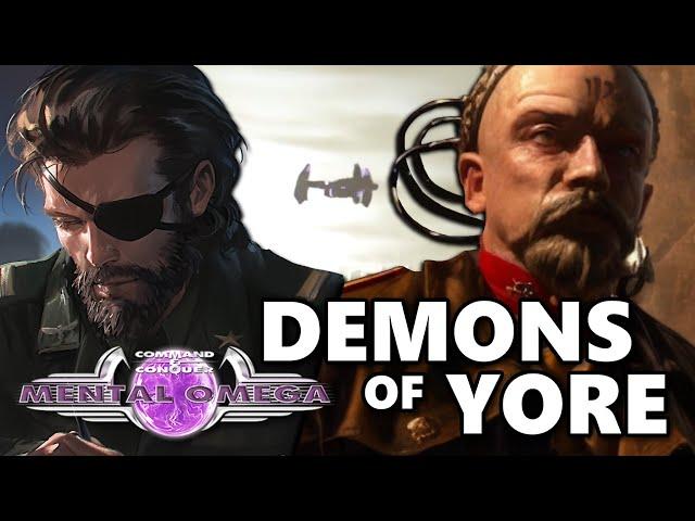 The Story of Mental Omega Pt.9 | Demons of Yore |