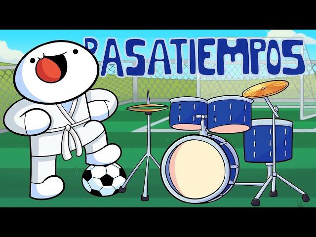 Pasatiempos | Hobbies [TheOdd1sout] | [Español]