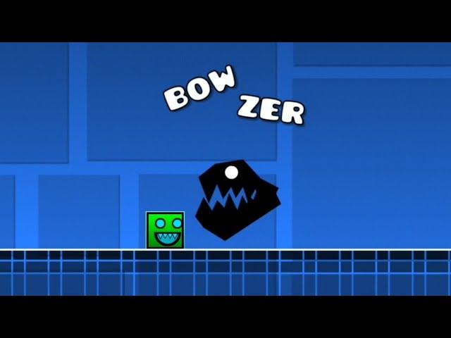 best cube story in geometry dash (geometry canyon)