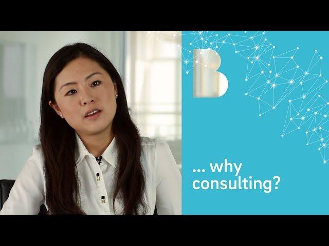 Why Consulting? Roland Berger colleagues explain