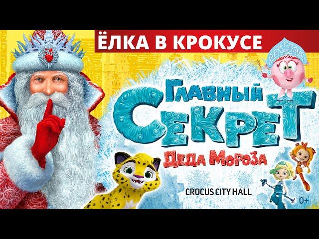 Главный секрет Деда Мороза (2018/2019)