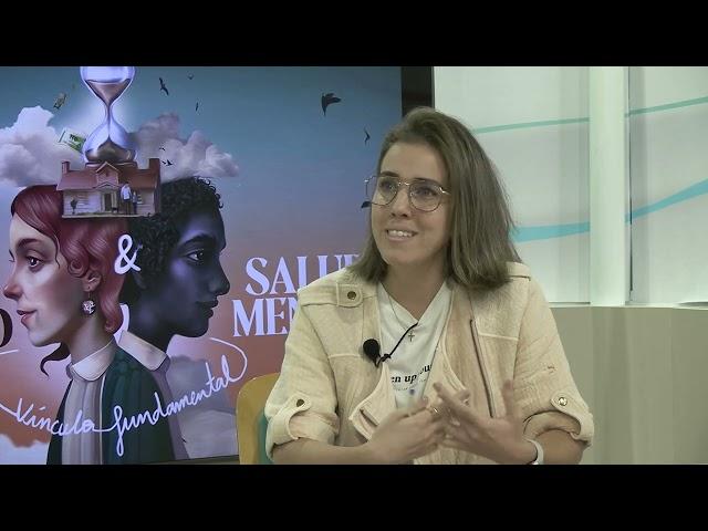 Día mundial de la Salud Mental - Entrevista a María José Herrera