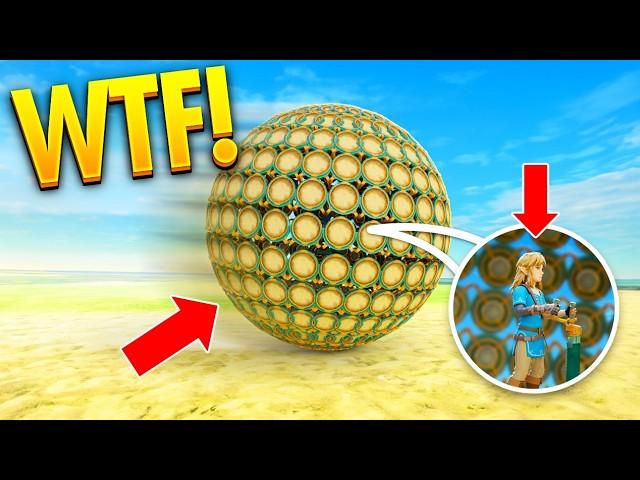 Zelda TotK Builds That Will BLOW YOUR MIND  #3