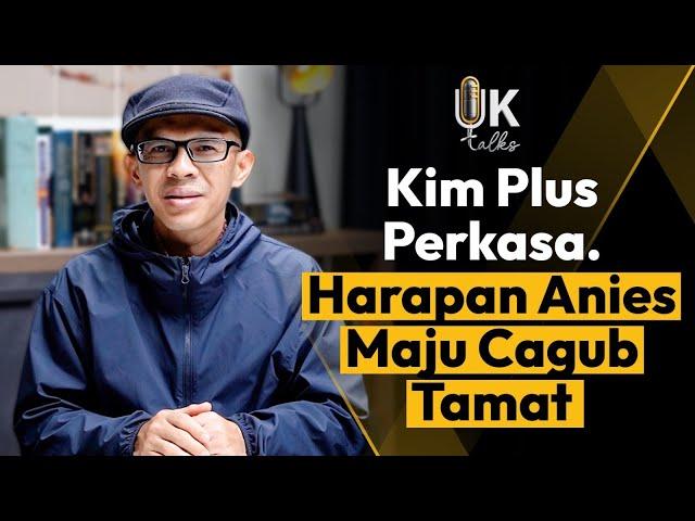 Ujang Komarudin: Di Jakarta Ridwan Kamil VS Calon Independen D. Pongrekun I UK Talks