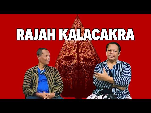 Rajah Kalacakra | Sastro Jendro