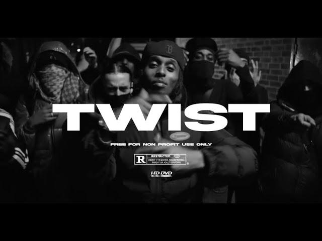 (FREE) 50 Cent x Digga D x KAWALi Type Beat - Twist | Free 2000s Rap Type Beat