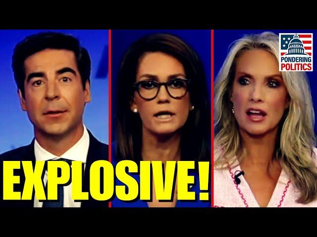 Fox News Panel IMPLODES, Liberal Host BRUTALLY Fact Checks MAGA!