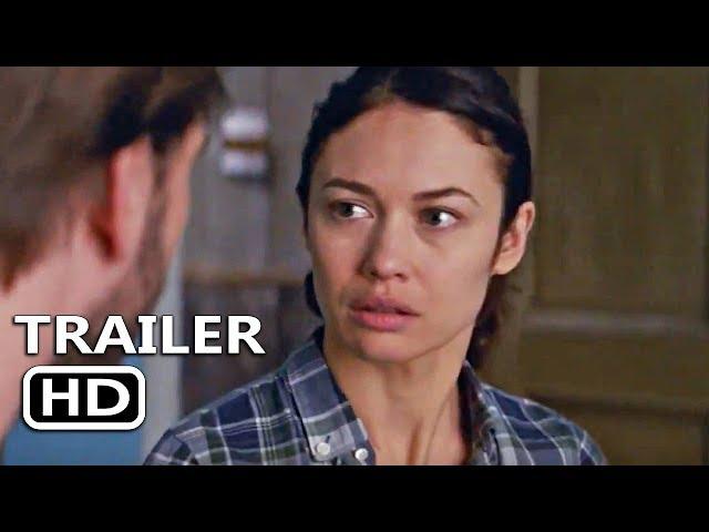 THE ROOM Official Trailer (2019) Olga Kurylenko, Mystery, Sci-Fi  Movie