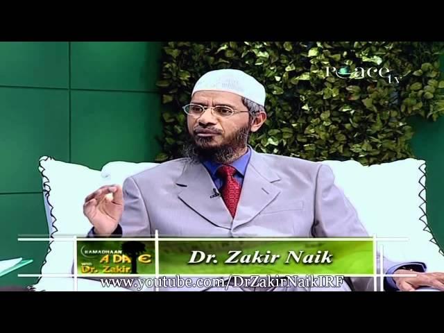 A Date with Dr Zakir Naik Episode 1 [1/2]