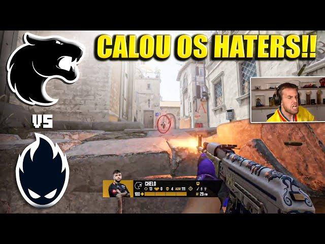 CHELO DELETOU EM BUSCA DA ULTIMA VAGA! Furia vs ATOX - ESL Pro League S20 | MELHORES MOMENTOS