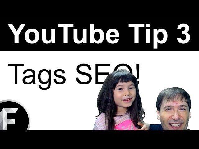  Tags SEO for videos! - YouTube Tips