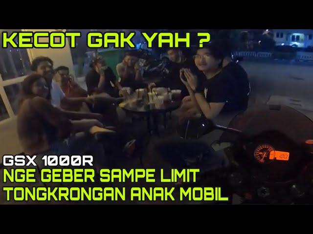 KECOT KECOT DAH ! NGE GEBER ANAK MOBIL SAMPE LIMIT PAKE KNALPOT SUPER BACOT !DI JAMIN SUARANYA NAGIH