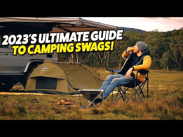 2023 Aussie Swag Buyer's Guide! What To Look For - Essential Upgrades - Best Swags Compared!